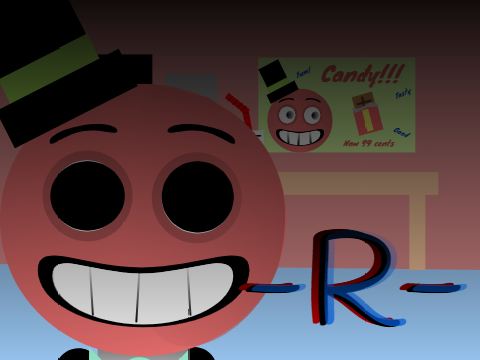 One Night At Cotten Candys -R- / (2021 Ver.)