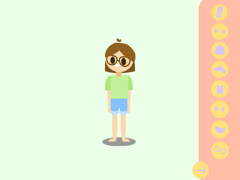 Cute Character Creator v1.7