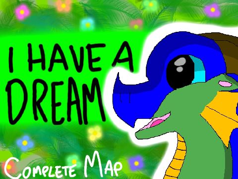 I Have A Dream || TNE