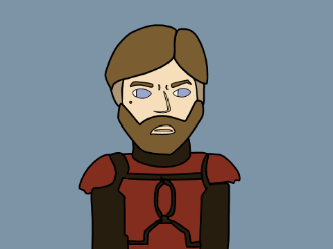 mandalorian obi-wan :0