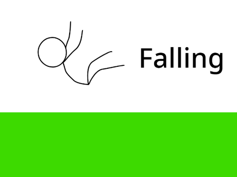 Falling