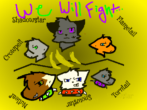 We Will Fight CC remix
