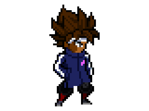Miguel 2.0 animation 