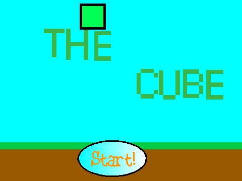 The Cube (Platformer)