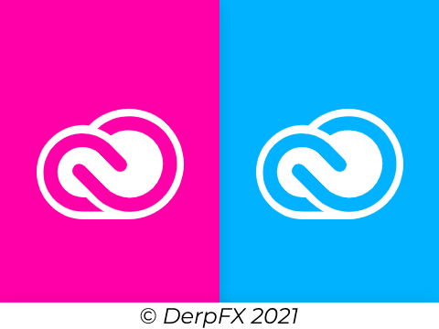 | Adobe Cloud Logo Remake