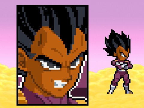 3rd OC, Jaido!