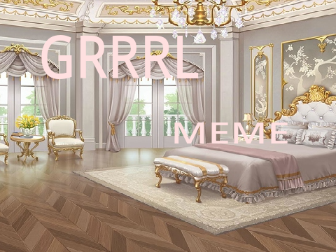 GRRRL MEME 