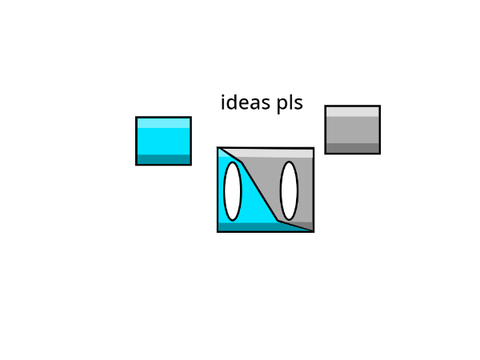 ideas pls