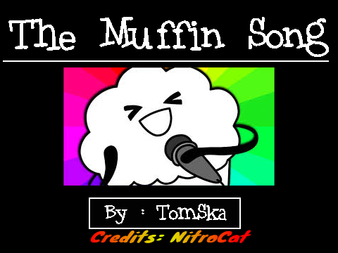 The Muffin Song-The Song remix
