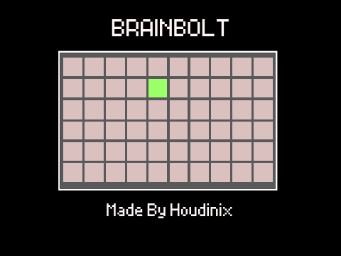 Brainbolt (New Stats Update)