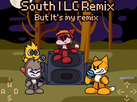South | LC Remix (But it's my remix)