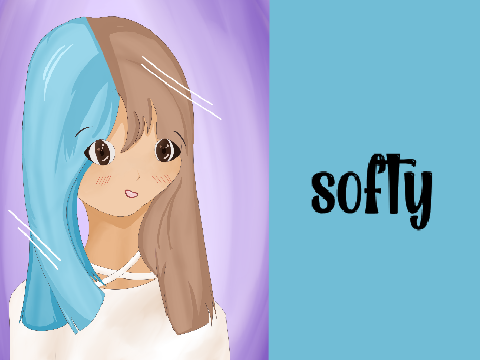 my oc <3