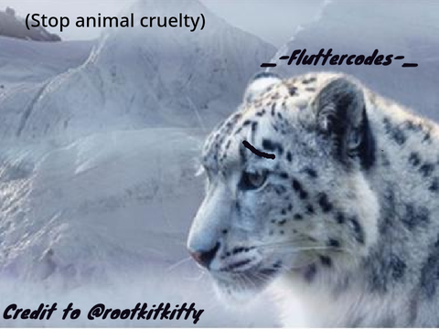 sign if you hate animal cruelty(ORIGINAL BY @_-Fluttercodes-_))