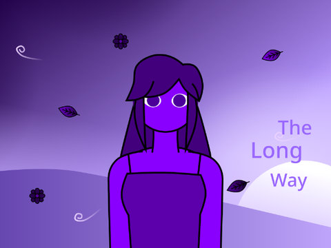 The Long Way Original Animation Meme