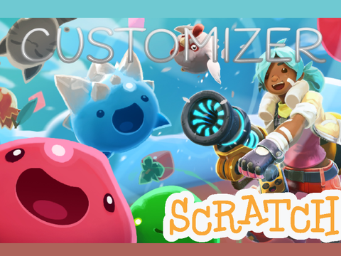 Slime Rancher Customizer