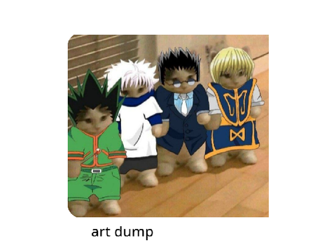 art dump