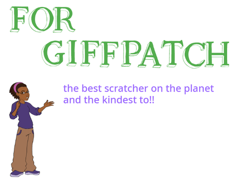 Vote for Griffpatch!!!!