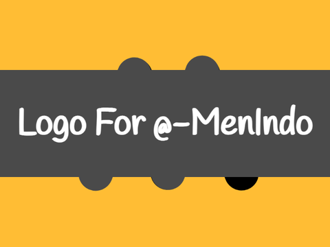 Logo For @-MenIndo