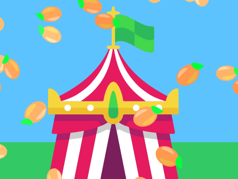  Unstoppable Carnival Mango Madness