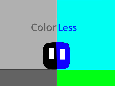 Colorless- a platformer V1.4 remix