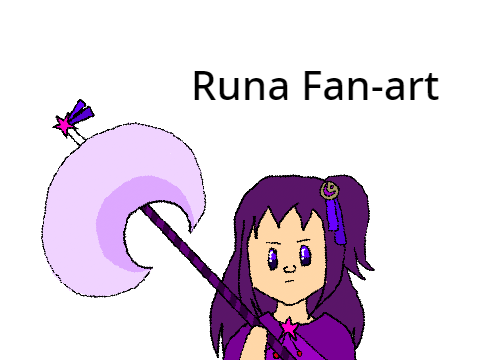 Runa Fanart