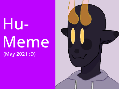 Hu-Meme (May 2021)