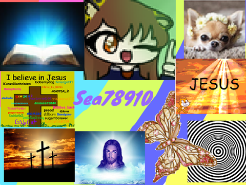 My intro @Sea78910