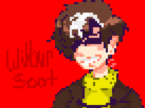 DSMP Drawing challenge||Entry Wilbur soot||Jubilee Line