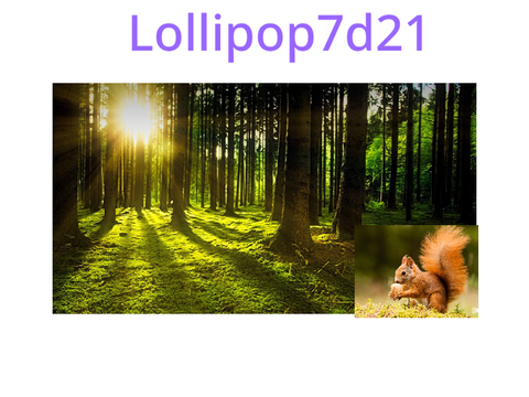 Intro for @lollipop7d21