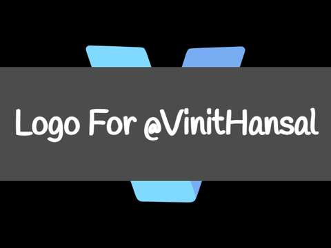 Logo For @VinitHansal