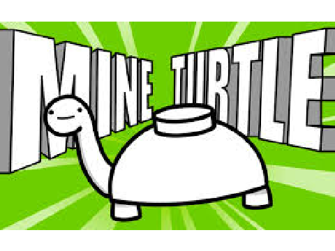 Mine Turtle verson 1.314159265359