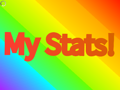 My Stats!