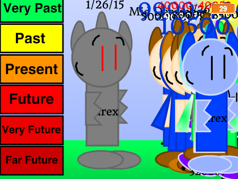 Aarex's Time Machine PARTS 1 & 2 V0.3 remix
