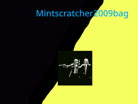 Intro for @Mintscratcher2009bag