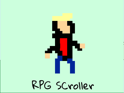 Rpg Scroller
