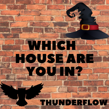 Which HP house are you in? | Quiz