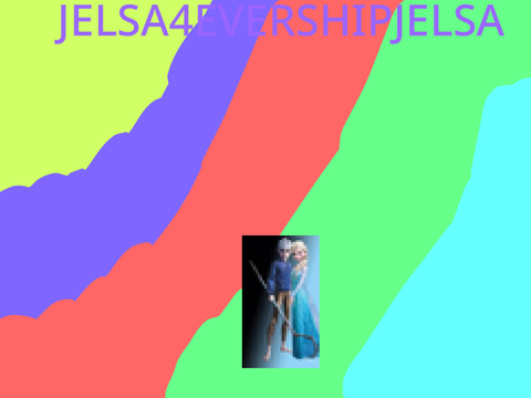Intro for @JELSA4EVERSHIPEVER