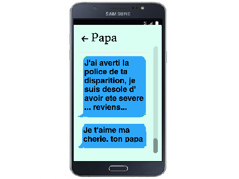 Téléphone perdu   remix