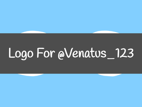 Logo For @Venatus_123