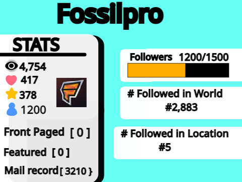 My Stats