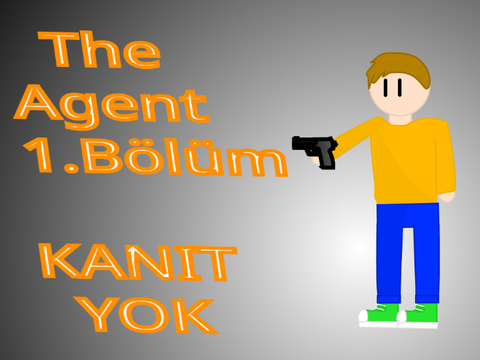The Agent 1.Bölüm - KANIT YOK - #animations #all
