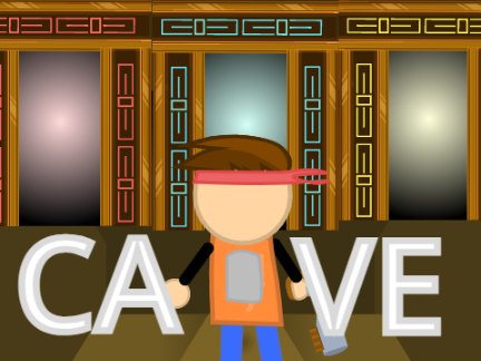 Caves-A platformer