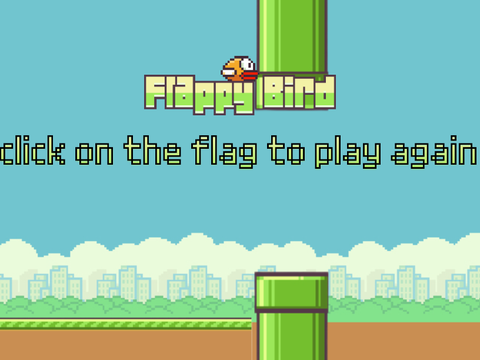 Flappy bird 1.1