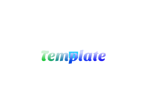 Intro Template // with credit
