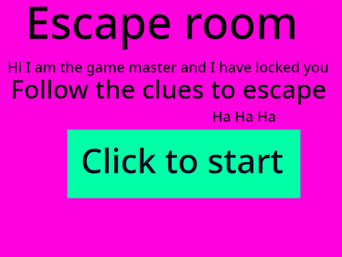 Escape room