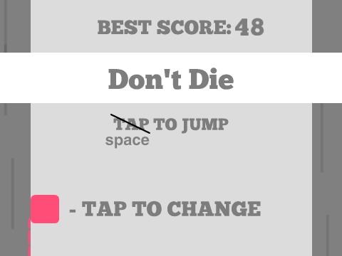 100 Jumps - Don't Die! remix