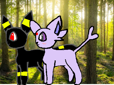 This Groove Espeon x Umbreon MAP remix
