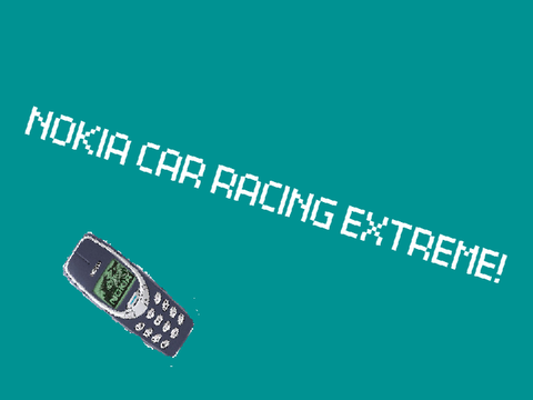 Nokia Car Racing EXTREME 