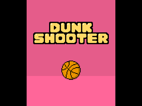【#4】Dunk Shooter remix