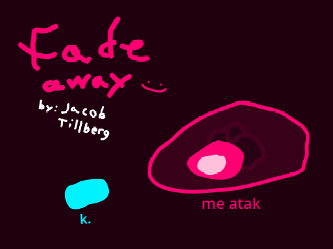 What if Fade Away was a Miniboss? [Fanmade JSAB project]